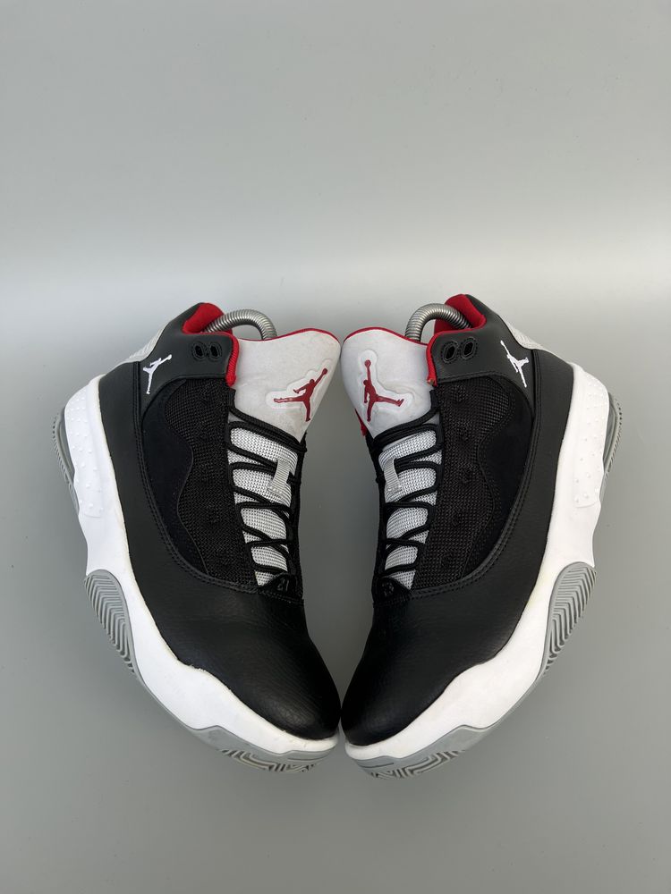 Оригінальні Кросівки Nike Air Jordan Max Aura 2 шкіра 40.5р.25.5см.