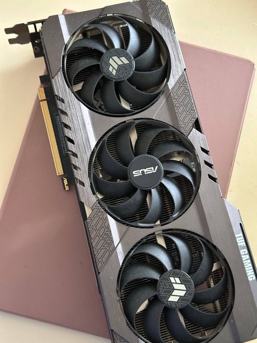 Відеокарта ASUS Tuf Gaming 3060ti