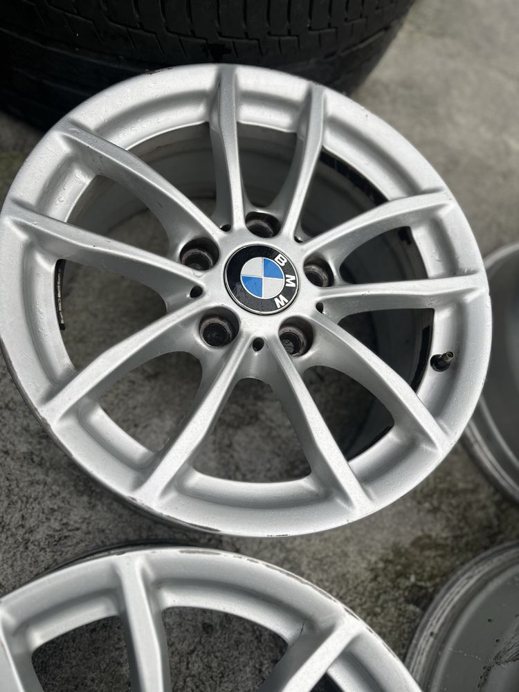 Jantes 16 bmw série 1 5x120 campanha 4 jantes até fim stock