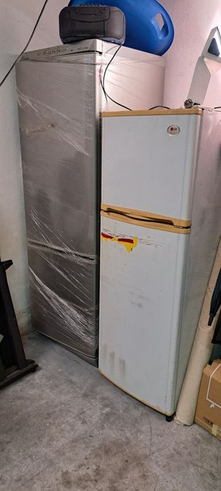 Frigoríficos para desocupar