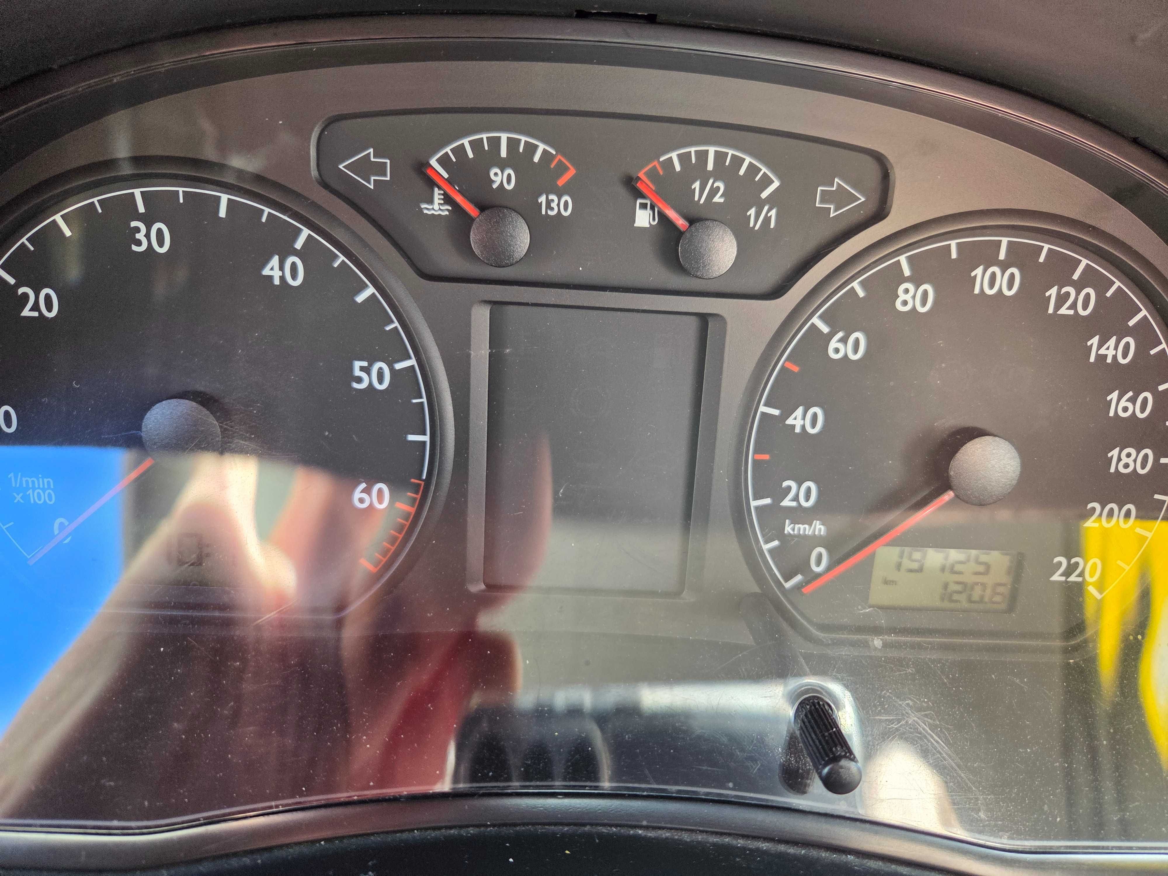 VW Polo 1,2 6V 2003 r OC 04.2026 Bad 01.2026 oryginalny hak