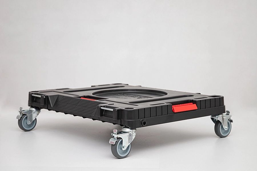 Wózek, Platforma Transportowa Qbrick System One 2.0 Workshop #