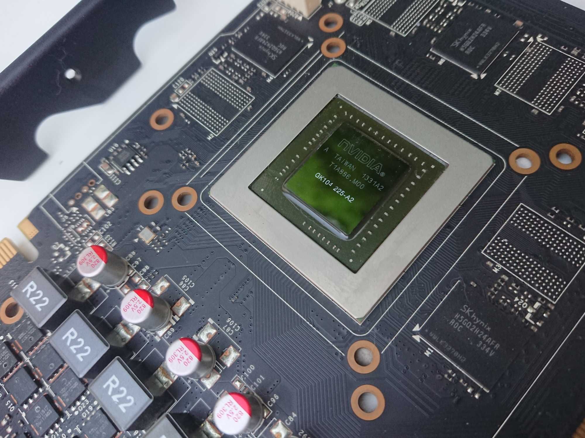 Zotac GeForce GTX 760 ОС 2048МB GDDR5 (256bit) (1059/6008)