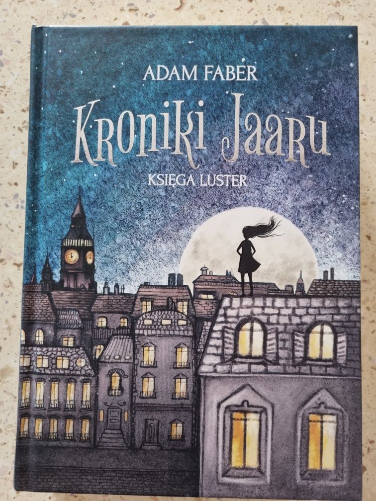 Kroniki Jaaru Księga Luster