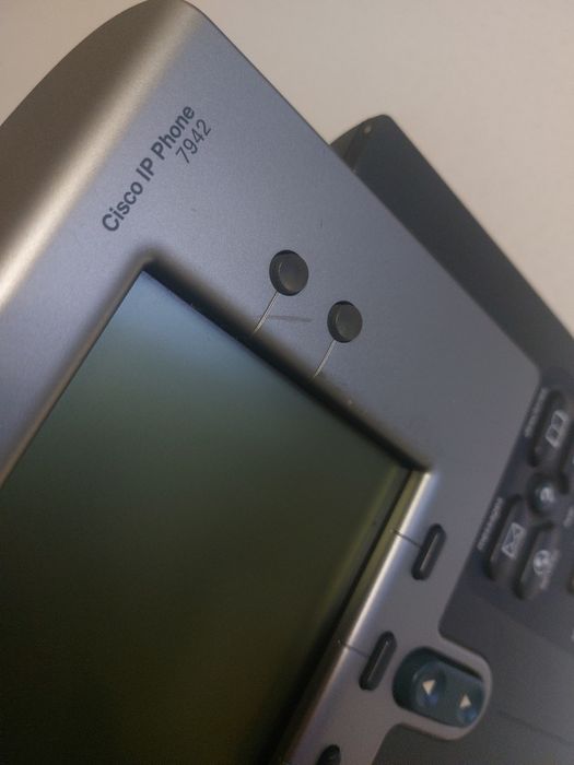 Б/у ip телефон Cisco ip phone 7492