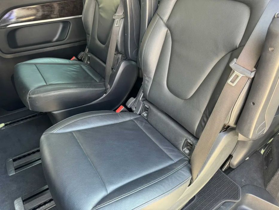 Mercedes-Benz V 250      2017