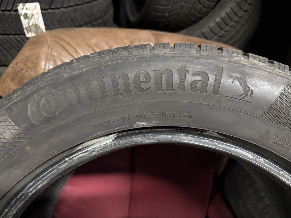 4xContinental 275 50r20., 2022 5.5mm