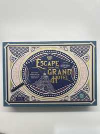 Game escape of grand hotel