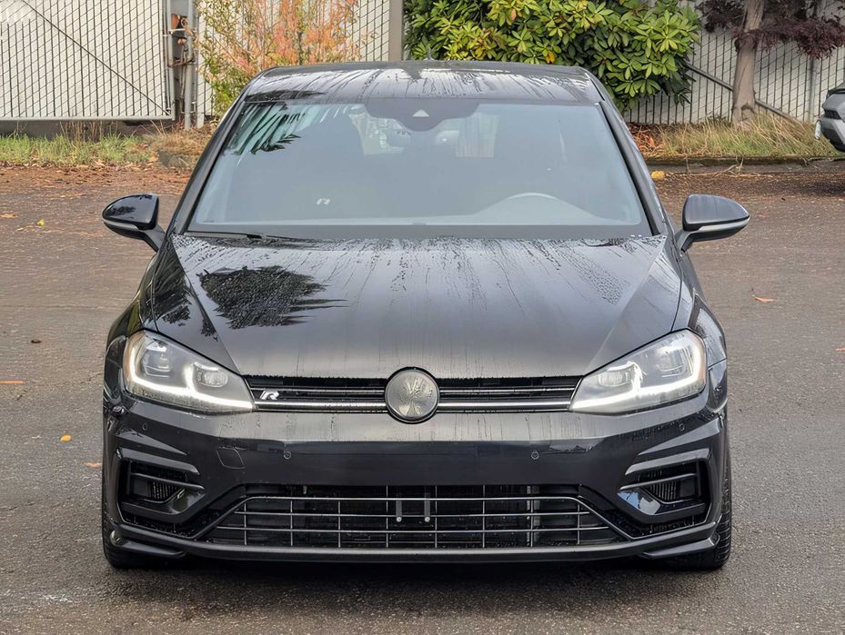 Volkswagen Golf R      2019