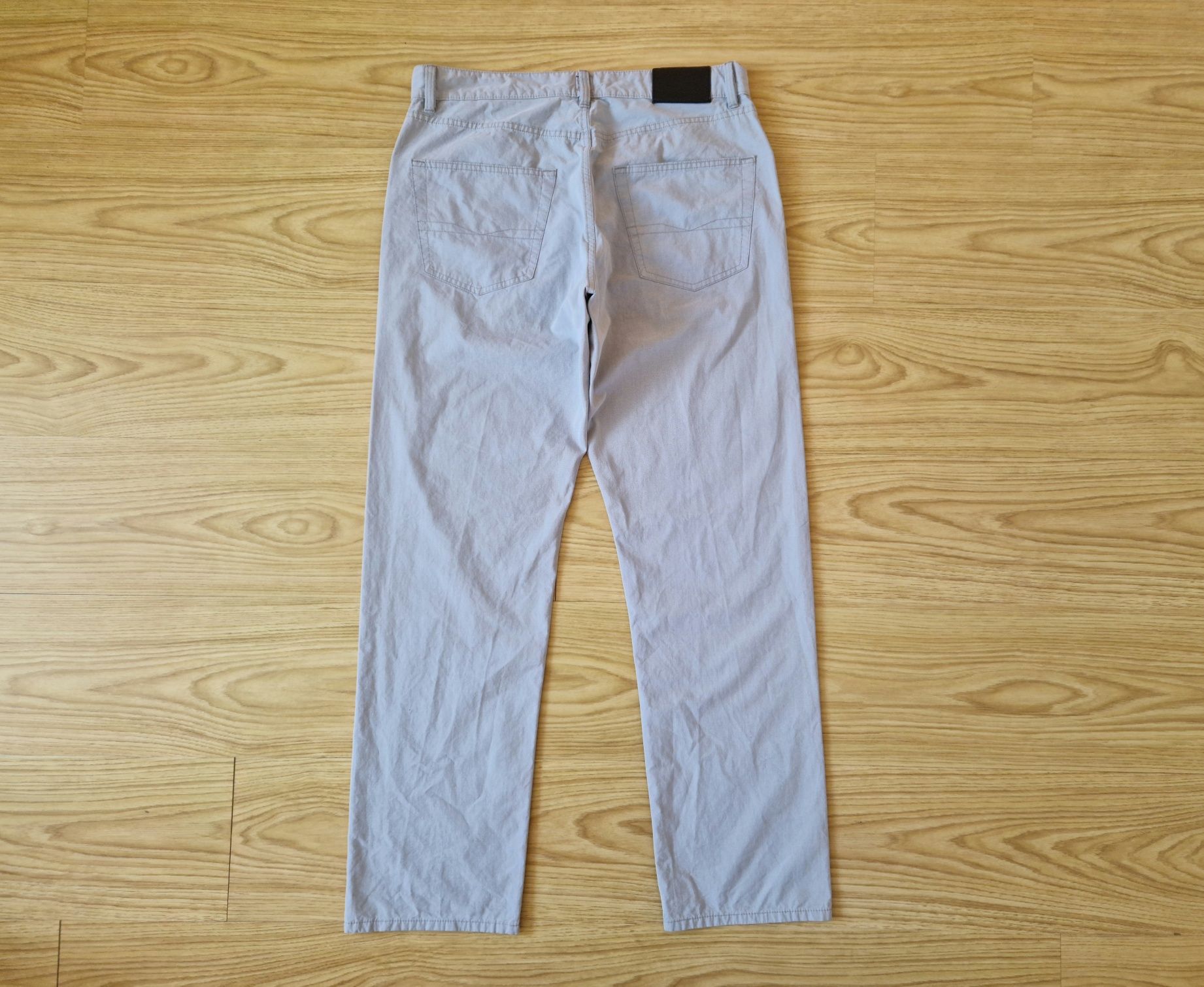 Штани чоловічі HUGO BOSS W36 L32 MONTANA Original