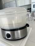 Máquina de Cozinhar a Vapor Russell Hobbs