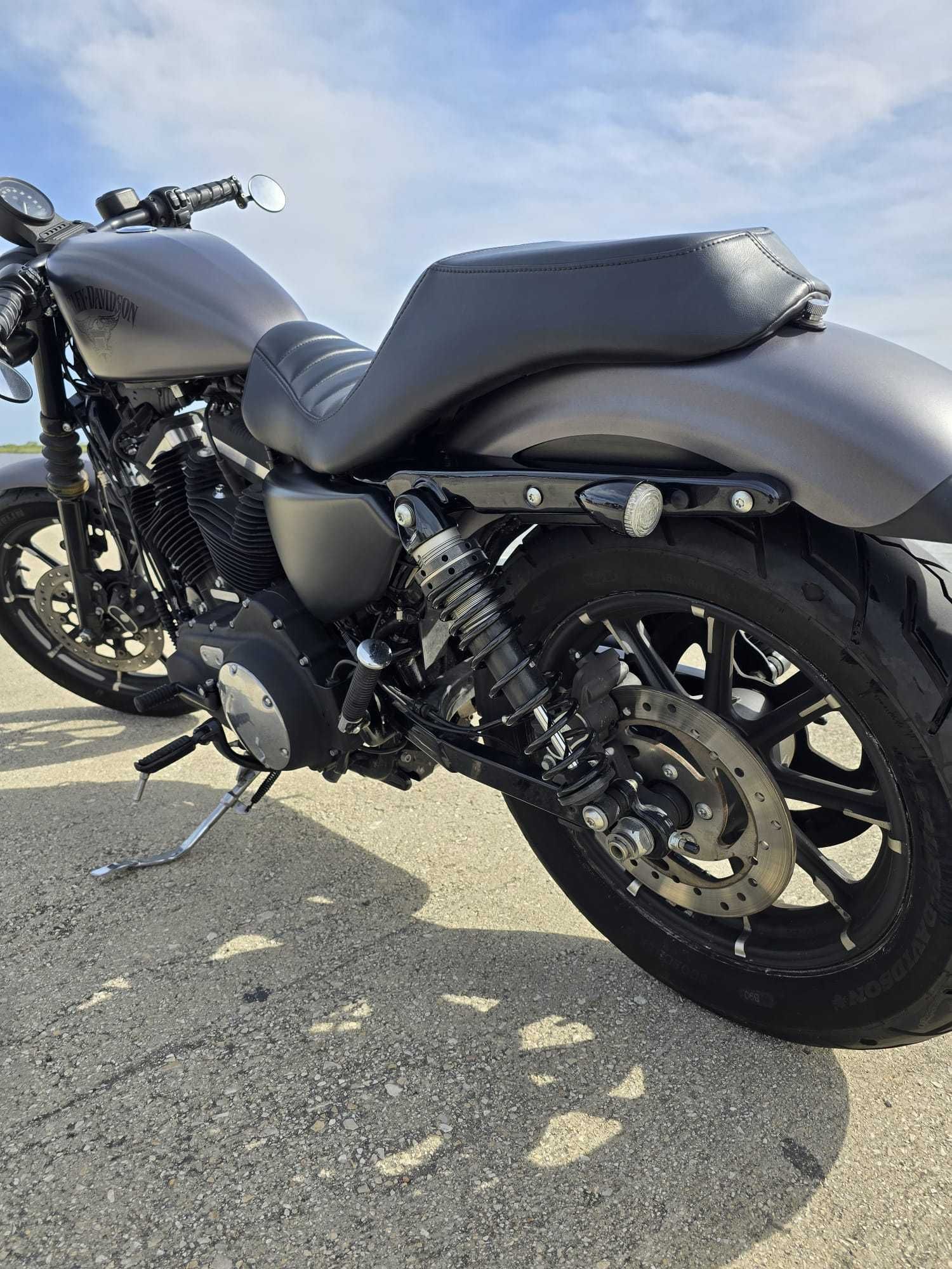 Harley Davidson Iron 883 de 2015