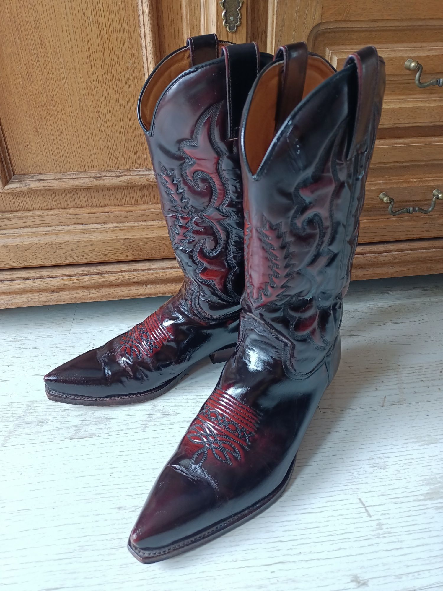 Kowbojki Sendra 43