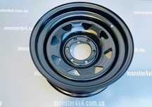 Диски 16х7 6х139,7 ЕТ-10 TOYOTA Hilux, Prado, MITSUBISHI L200, Pajero
