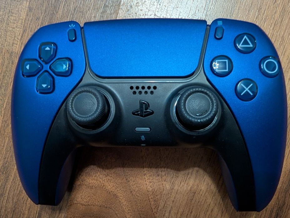 Геймпад Sony DualSense Cobalt Blue