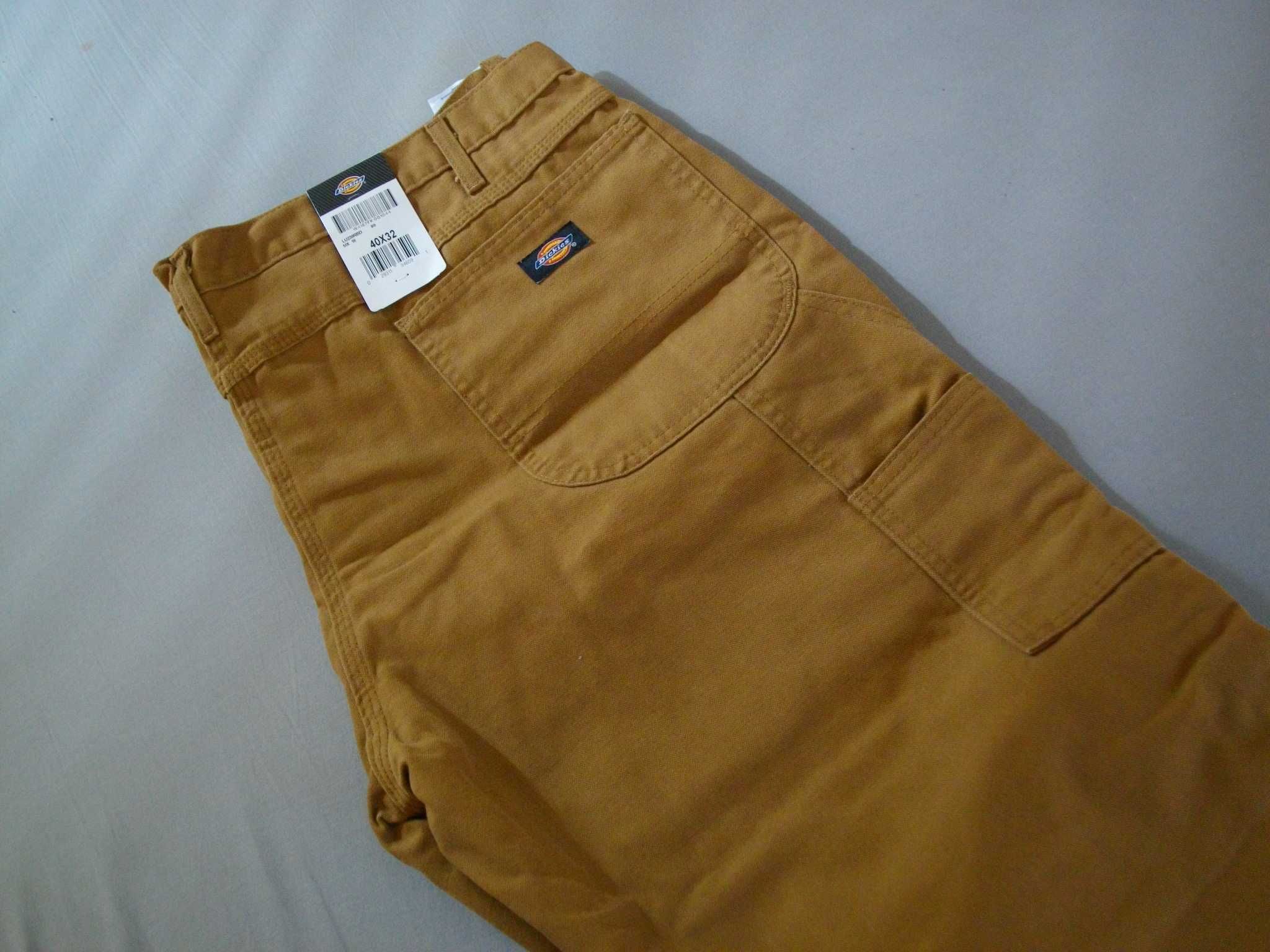 Super spodnie:  Dickies - 40/32 OKAZJA !!!