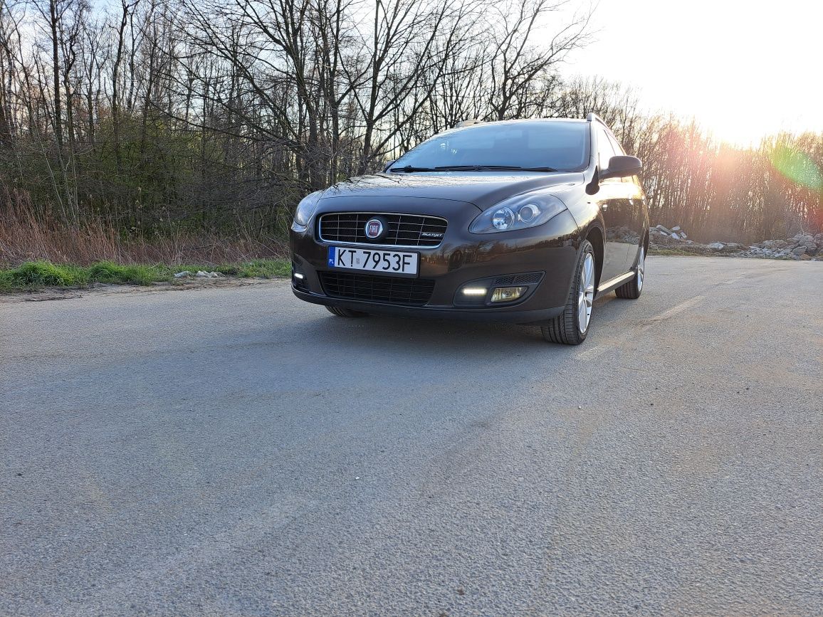 Fiat Croma 1.9 Multijet 120km