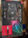Rog Strix Gaming Radeon RX570