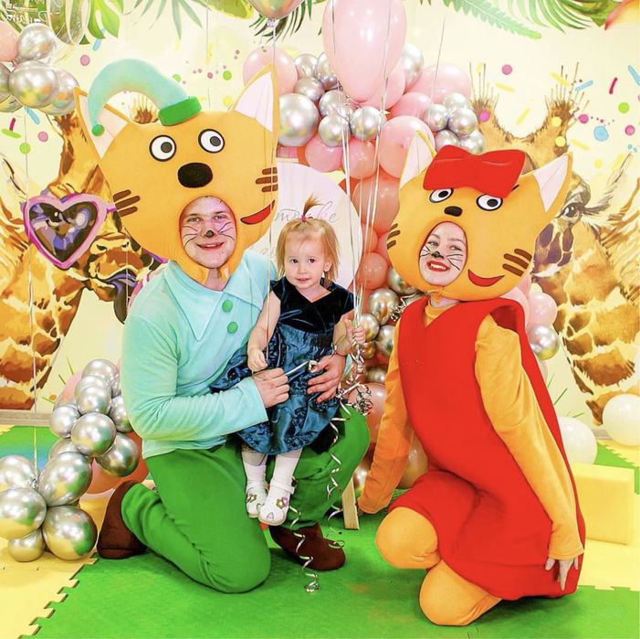 Детский Праздник, Аниматоры, Шоу Программы в г.Запорожье!