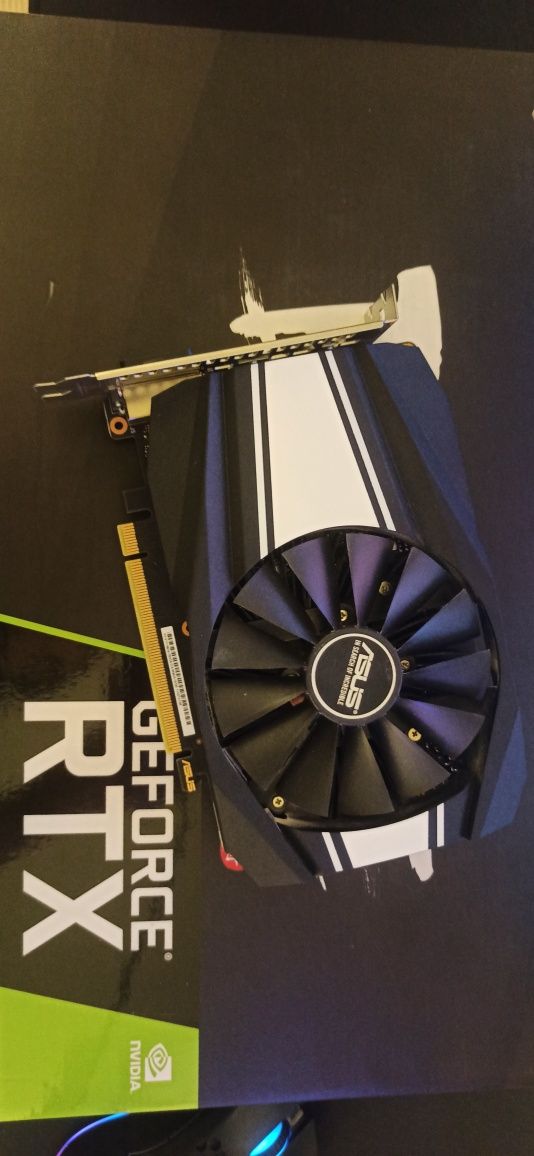 Karta graficzna Asus GTX 1660 SUPER