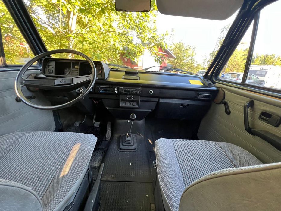 Volkswagen T3 Caravelle Syncro 2.1 benzyna