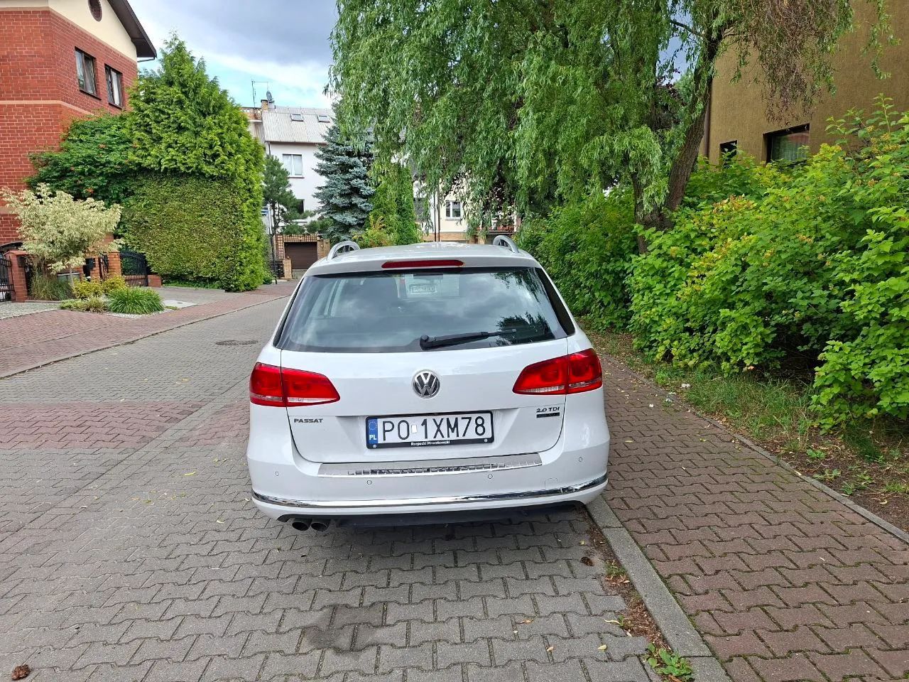 Volkswagen Passat Auto od prywatnego właściciela