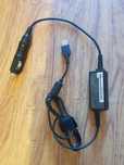 Zasilacz poz zapalniczke Lenovo 20V 65W prostokat Tip