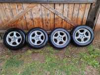 4x17 felgi bmw x5 opony zimowe 2019