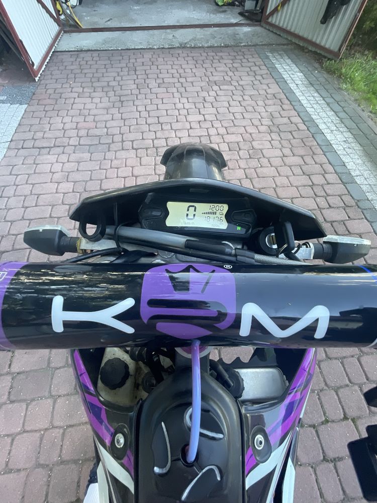 Sherco SM 50 supermoto