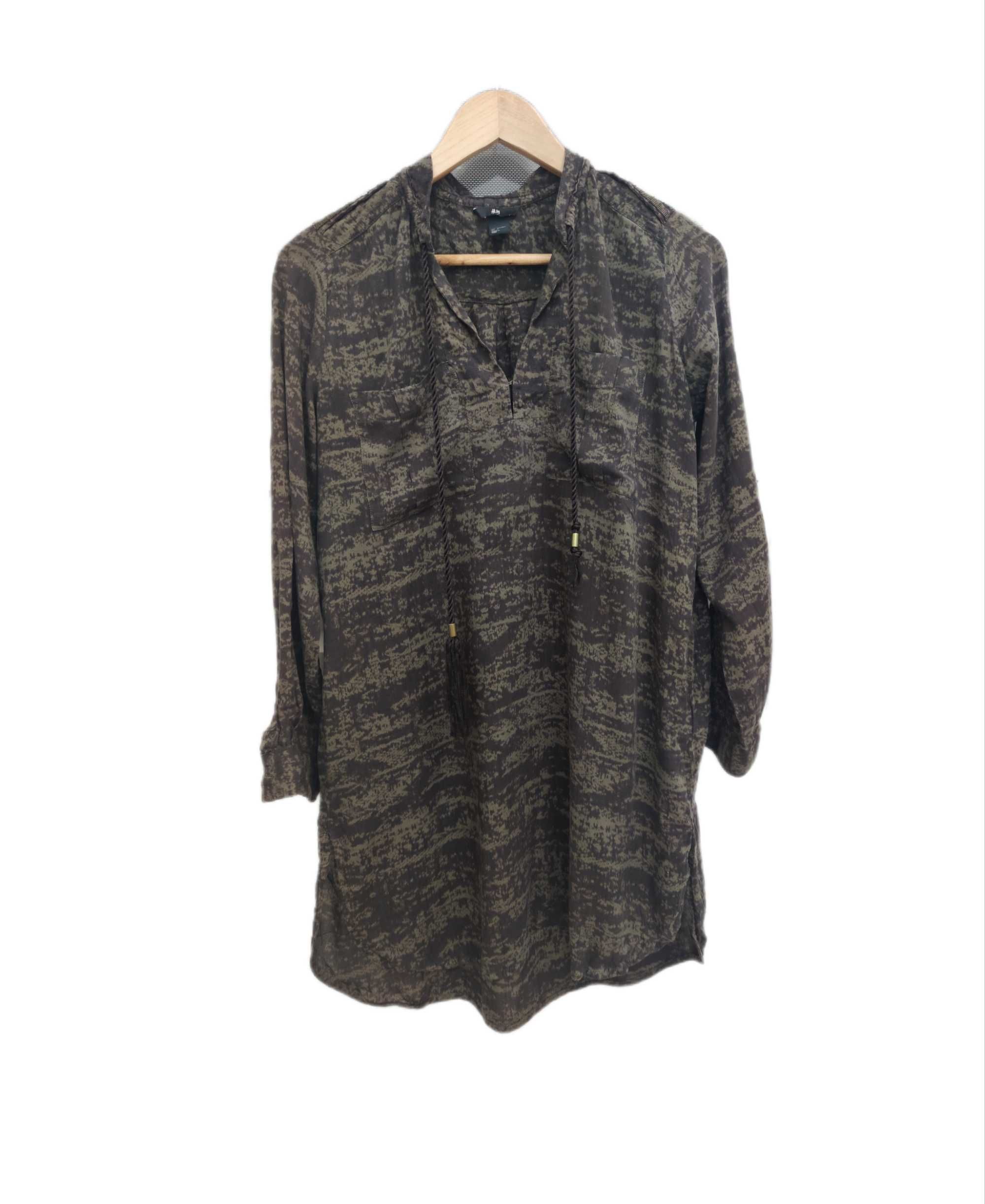 H&M sukienka tunika r. 38