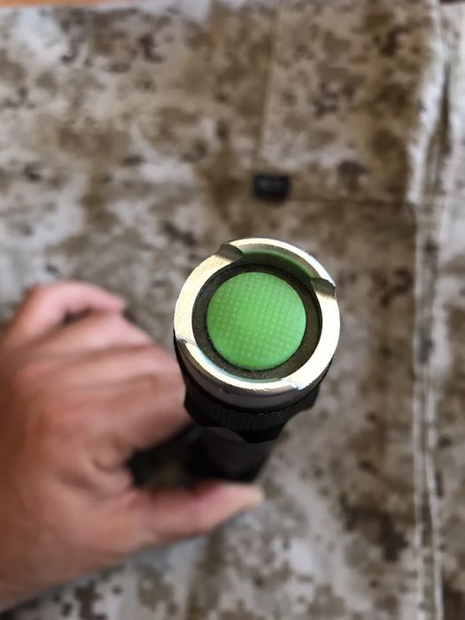 Lanterna G&P X12 500 lumens