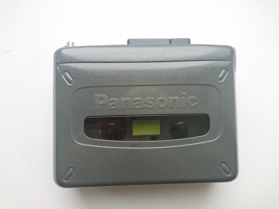 Диктофон Panasonic RQ-A200, раритетный
