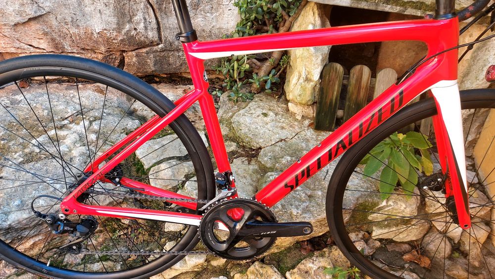 Specialized Tarmac sl6 Disco oportunidade