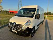 Renault Master  L2H2 * średniak * 2017 rok * zadbany * gotowy do jazdy * super stan