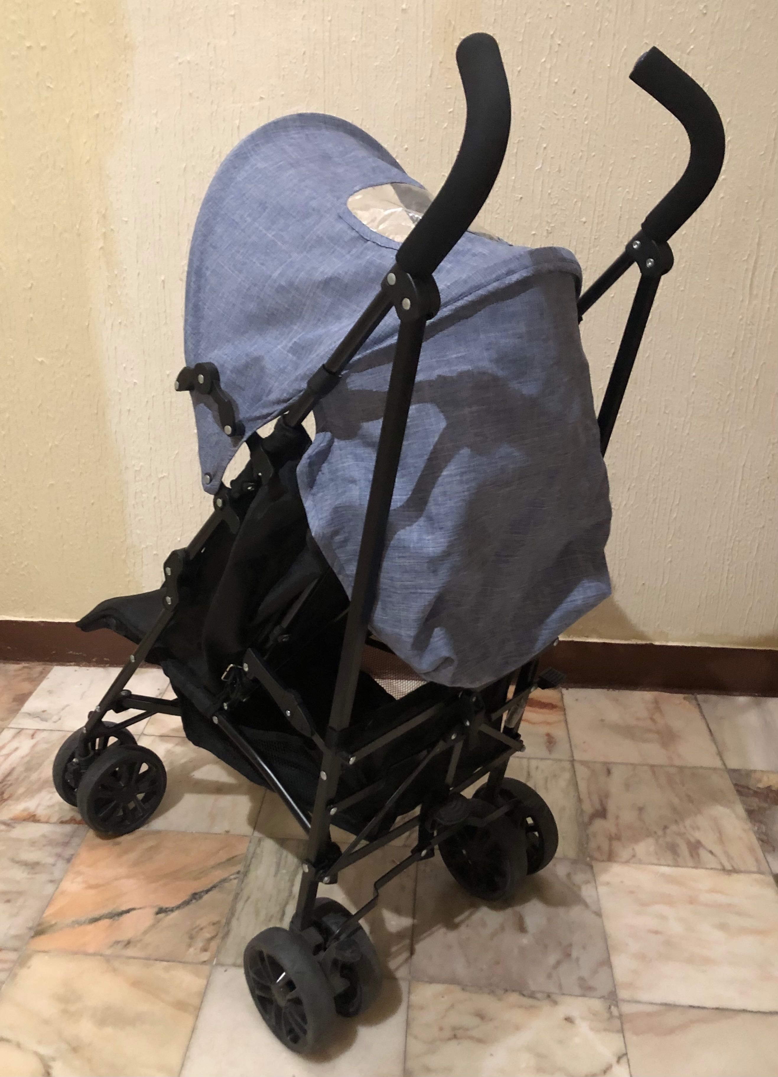 Carrinho de passeio criança