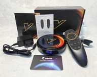 TV BOX + Air mouse G10 Vontar W2 Android 11 Amlogic S905W2