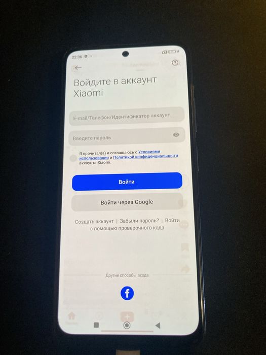 Redmi note 11s 6/128