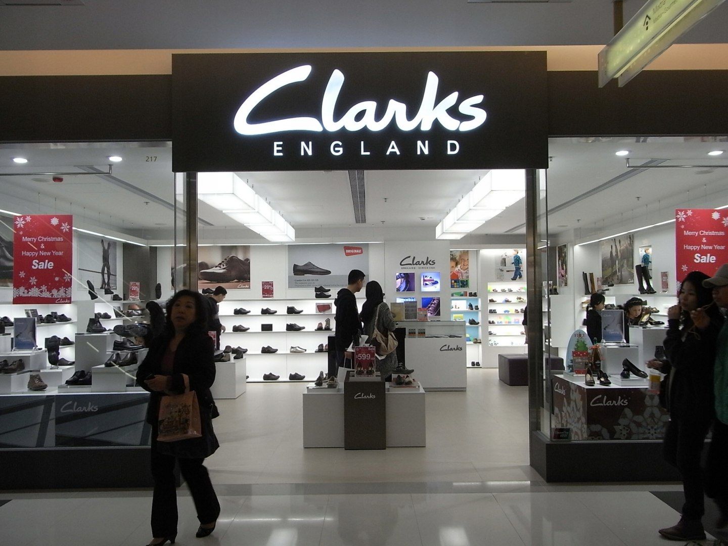 Clarks - amali primrose