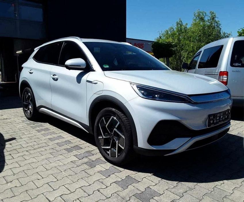 BYD Atto 3 60.48 kWh Design