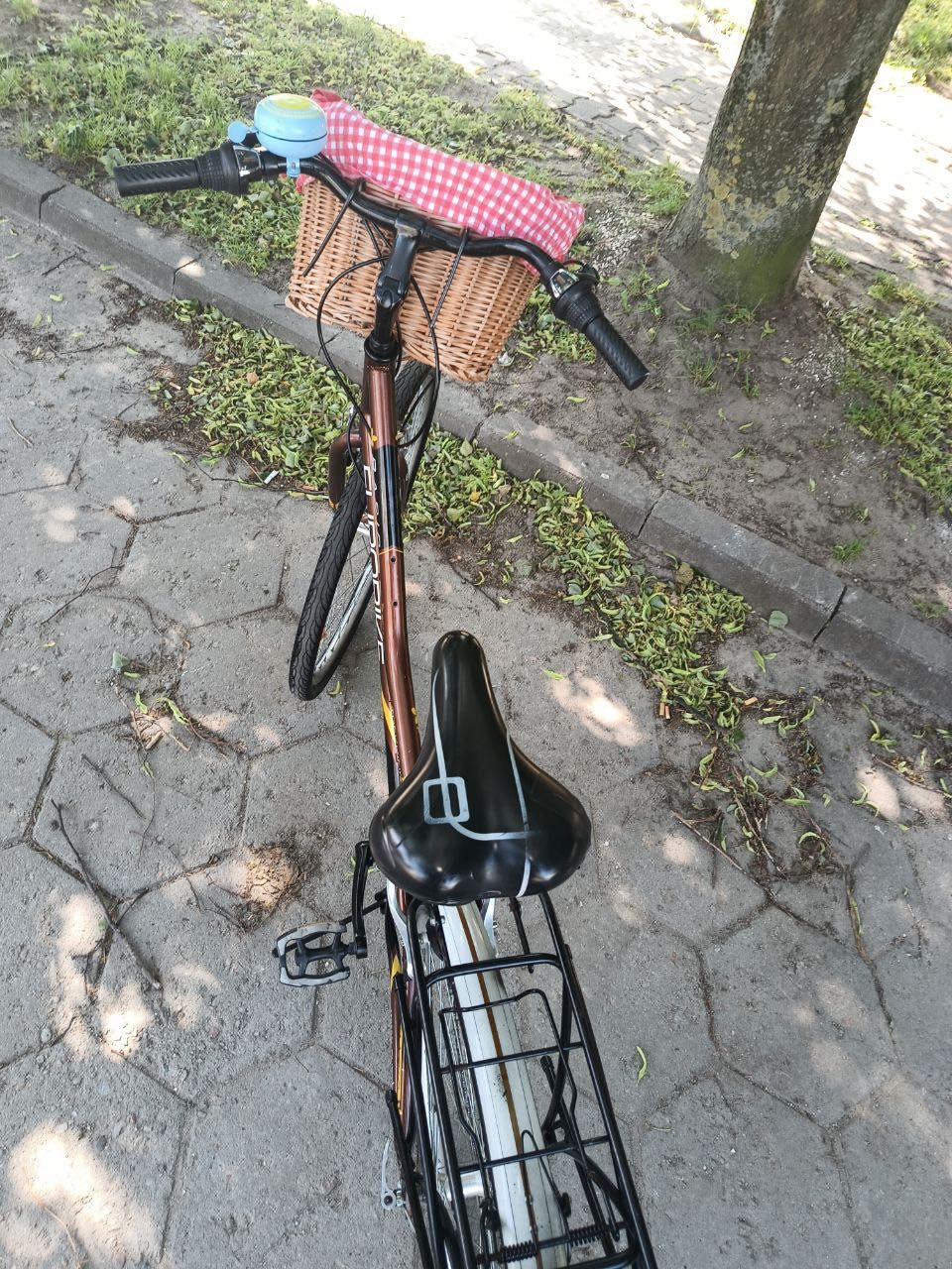 Rower damski  używany