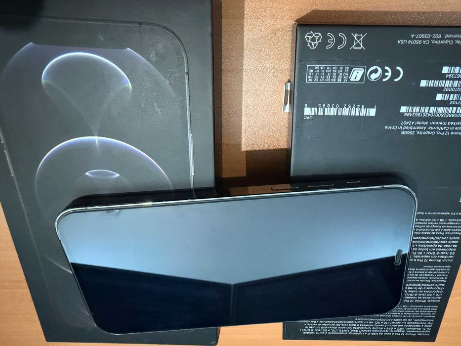 iPhone 12 Pro de 256 GB