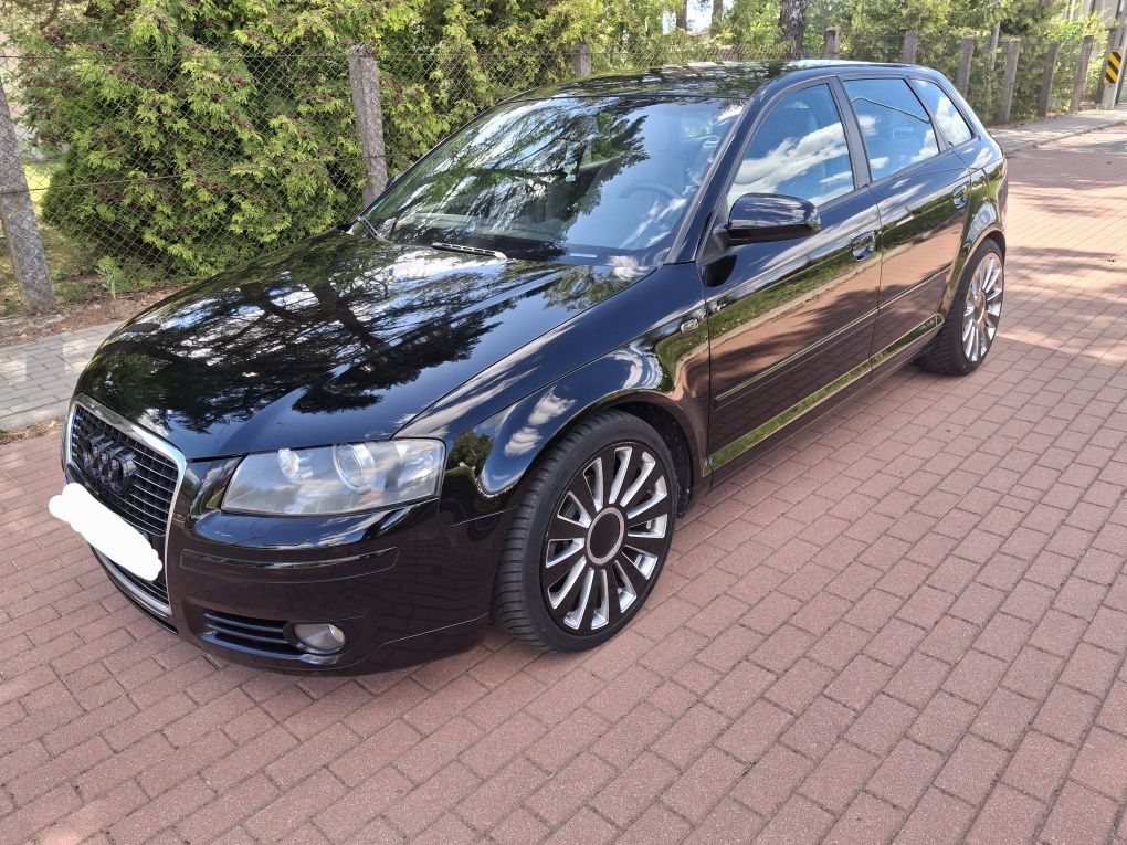 Audi A3 benzyna MPI