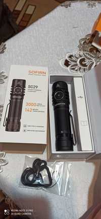 Sofirn SC29 3000