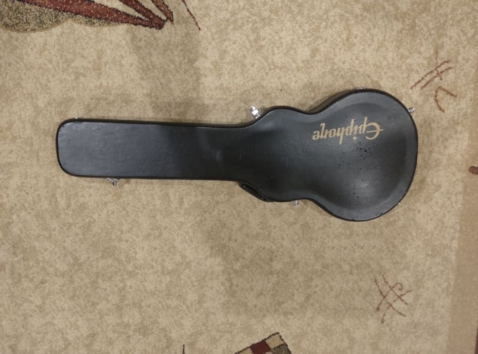 Gitara Epiphone Les Paul Custom