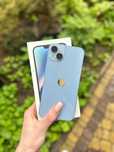 Apple iPhone 14 Plus 256GB. ( Blue )