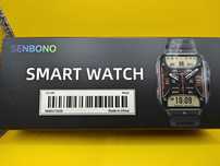 Nowy Smart Watch wodoodporny z różnymi funkcjami