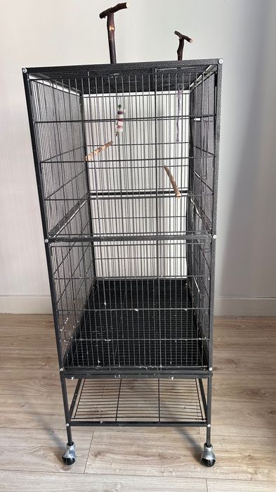 Klatka dla papug  «odbiór osobisty”