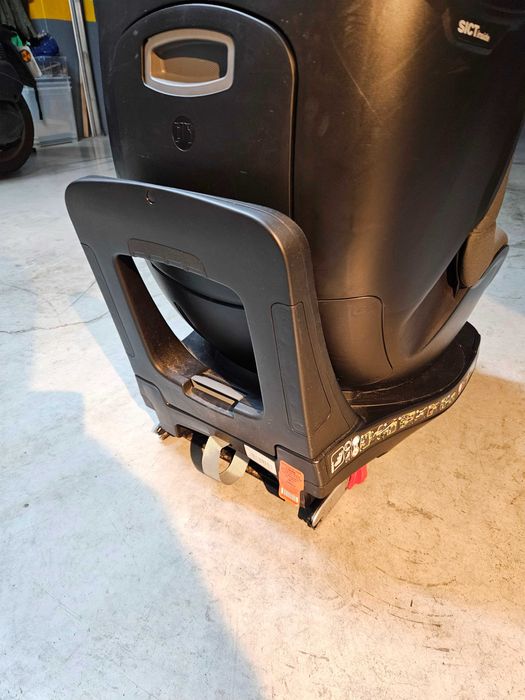 2 em 1 - Cadeira AUTO até 4 anos - BRITAX ROMER + Cadeira "Bengala"