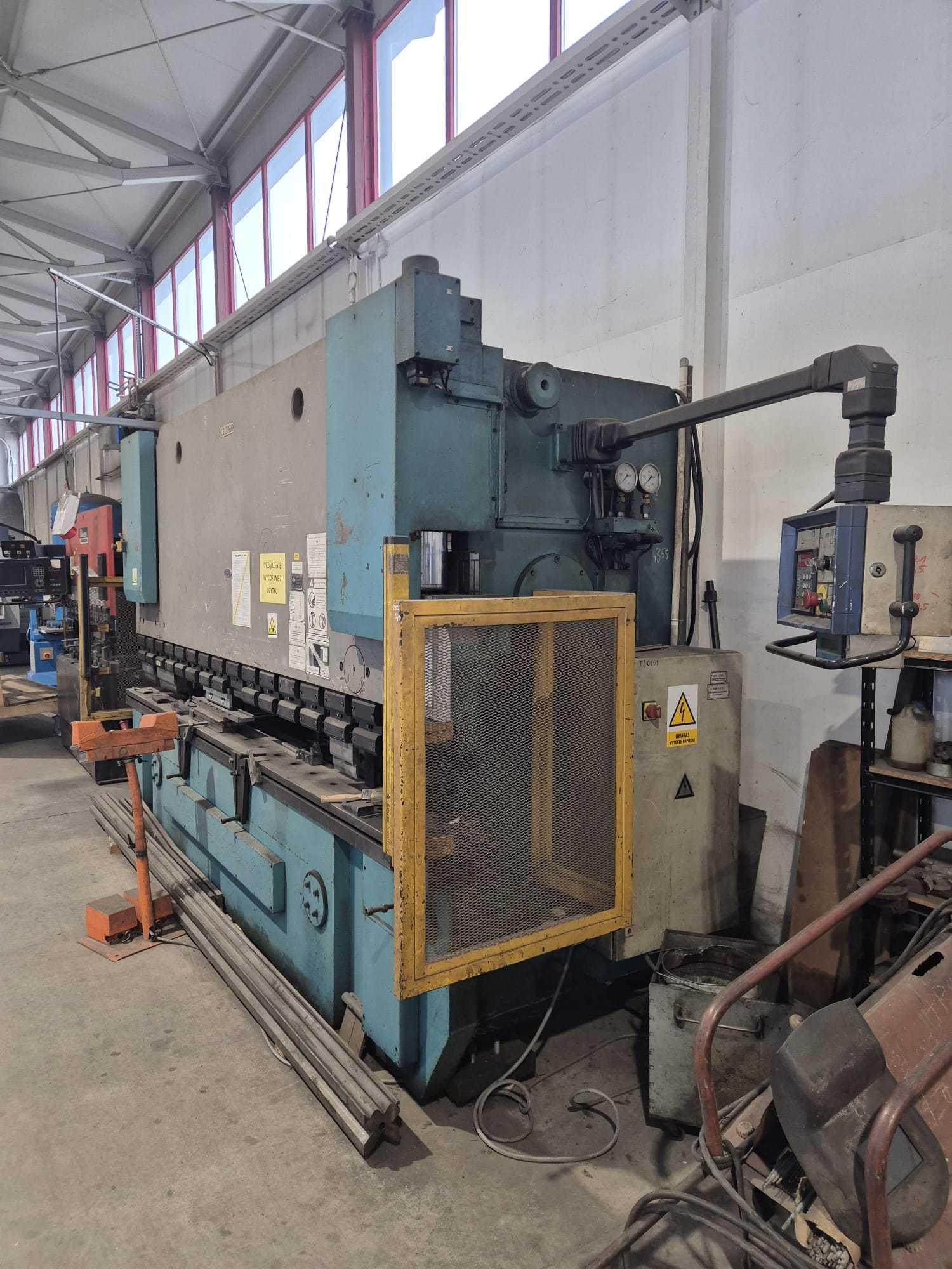 Prasa krawędziowa PIT 175/40