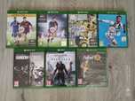 Gry na Xbox One FIFA- 19 -17-16-15 itp.
